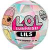 L.O.L. Surprise! L.O.L Surprise! - LOL Lils Winter Disco Series con 5 Sorprese - Giochi Preziosi, LLU85000