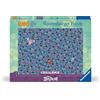 Ravensburger - Puzzle Stitch Challenge per Adulti e Ragazzi, 1000 Pezzi, Idea Regalo per Lei o Lui, 70x50 cm