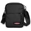 EASTPAK THE ONE Borsa a Tracolla, 2.5 L - Black (Nero)