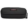 EASTPAK OVAL SINGLE Astuccio - Black (Nero)