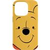 Disney Winnie the Pooh Face Giallo Miele Custodia per iPhone 14 Pro