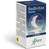 Aboca Sedivitax Notte Advanced Integratore Disturbi del sonno Sonno e serenità, 27 Compresse