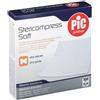Pic Stericompress Soft - Compresse in TNT sterili per la medicazione 10x10 cm, 100 compresse