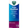 Vicks Medinait Sciroppo Sollievo Notturno da Raffreddore e Influenza, 180ml