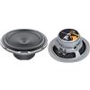 WOOFER 2 HERTZ PRO MP165.3 MP 165.3 MILLE altoparlanti da 16,50 cm 165 mm 6,5 di diametro da 90 watt rms e 180 watt max 4 ohm 93 db spl auto, a coppia