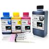 Office Channel24 Kit di Ricarica Inchiostro 550ml Compatibile con Cartucce HP 301 HP301 XL - Facile da Usare, Soluzione Economica per Stampanti HP 4500 5530 4630 2540 3050 1050 1510A 2050
