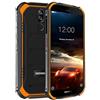 DOOGEE S40 Lite Rugged Smartphone in Offerta, Android 9.0 Cellulare Robusto, IP68 Antiurto Impermeabile, Batteria 4650 mAh, Schermo HD + da 5,5 pollici (Gorilla Glass 4), 2 GB + 16 GB, GPS Arancia