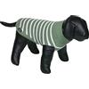 Nobby 64749 PASMA - Maglia Cane, Vestiti Cane, Maglione per Cani, 23 cm, Colore: Verde