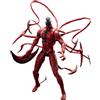 HiPlay ZD Toys Anniversary Series Collectible Figure Full Set: Carnage (1916-02), Movice Style, Miniature Action Figurine 1TS