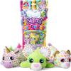 Basic Fun Cutetitos Candyitos, Peluche di 17 cm, Giocattoli Morbidi Profumati, Adorabili Peluche Incartati come una Caramella, Perfetti per Collezionisti e Bambini, Adatto a Bambine e Bambini dai 3+ Anni