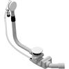 KALDEWEI CENTRO DUO & ELLIPSO DUO set scarico e troppopieno con funzione di riempimento KA 4041 set completo, 687772100001, KA 4041 CENTRO DUO & ELLIPSO DUO; CENTRO DUO; ELLIPSO DUO bianco [Rubinetteria Bagno > Sistemi di Scarico]