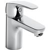 Hansa Pinto rubinetto lavabo bassa pressione, 45341183, Pinto cromo [Rubinetteria Bagno > Rubinetteria Lavabo]