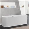 Villeroy & Boch Finion vasca da bagno freestanding, ovale, UBQ177FIN7N100V401, Finion bianco [Vasche da Bagno > Vasche da Bagno Freestanding]
