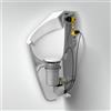 Villeroy & Boch Prodetect 2 comando radar per orinatoi, collegamento alla rete, 9190N100, Universal [Orinatoi > Accessori orinatoio]