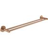 Grohe Essentials barra portasciugamani, 40802DL1, Essentials warm sunset spazzolato [Accessori Bagno > Portasciugamani]