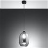 FABAS LUCE Infinity lampada a sospensione, 1 luce, 3519-40-126, Infinity [Lampade per Interni > Lampade a Sospensione]
