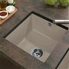Villeroy & Boch Subway 50 SU lavello da cucina, 332501AM, Subway 50 SU mandorla [Lavelli da Cucina > per Base Sottolavello a partire da 50 cm]