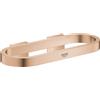 Grohe Selection anello portasciugamani, 41035DL0, Selection warm sunset spazzolato [Accessori Bagno > Portasciugamani]