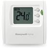 Honeywell Termostato ambiente Honeywell Home, display a LED di facile lettura ed efficienza energetica, cablato, bianco