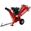 GeoTech-Pro PCS 90 L - Biotrituratore a scoppio professionale - Motore Loncin G270F