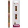 KnitPro 10 cm x 2,25 Millimetri Symfonie Doppia Punta, Multicolore