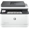 HP LaserJet Pro Stampante multifunzione 3102fdw, Bianco e nero, Stampante per Piccole e medie imprese, Stampa, copia, scansione, fax, Wireless; Stampa da smartphone o tablet; Stampa fronte/retro; Scansione fronte/retro; Fax