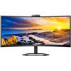 Philips 5000 series 34E1C5600HE/00 LED display 86,4 cm (34") 3440 x 1440 Pixel 4K Ultra HD Nero