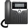 Cisco 7821 telefono IP Nero, Argento 2 linee