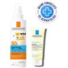 La Roche-posay Anthelios Spray Uvmune Dermo-pediatrics Spf 50+ e Lipikar Olio 200 + 100 Ml