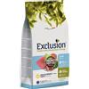 Exclusion Mediterraneo Puppy Medium Breed Tonno - 12 kg - Crocchette Monoproteiche Cane - 1° ORDINE? scegli lo sconto BZR5 / BZR20 + 200 punti fedeltà