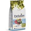 Exclusion Mediterraneo Puppy Medium Breed Tonno - 3 kg - Crocchette Monoproteiche Cane - 1° ORDINE? scegli lo sconto BZR5 / BZR20 + 200 punti fedeltà