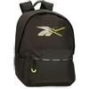 Reebok Berlin Zaino, Taglia unica, Nero, Taglia unica, Zaino