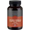 TERRANOVA CROMO/CANNELLA/ACIDO LIPOICO COMPLEX 50 CAPSULE