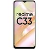 realme Smartphone C33 all carriers Sandy Gold 6.5 4gb/128gb Dual Sim