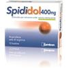 Zambon italia srl Spididol 12 Bustine di Ibuprofene 400mg Gusto Cola-Limone (SCAD.10/2026)