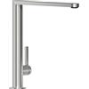 Villeroy & Boch VB-9270 00 LC, Rubinetto per lavello da cucina FINERA, Brushed steel