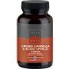 forlive Terranova cromo/cannella/acido lipoico complex 50 capsule