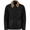 BARBOUR GIACCA COLLETTO IN PELO STACCABILE COPPICE