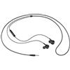 Samsung Cuffie Auricolari + Microfono Samsung EO-IA500BBEGWW In Ear Con FIlo 3.5mm Black