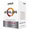 AMD Athlon 3000G processore 3,5 GHz 4 MB L3 BOX