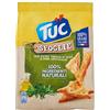 Tuc Sfoglie, Olio Extravergine di Oliva & Erbe Aromatiche, Triangolini Sottili e Croccanti Cotti al Forno, 170g