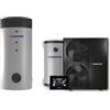 Cordivari Vestalis 16 Kw Sistema Combi con Pompa di Calore Con Volano Termico 100 Lt e Bolly 1 PDC 500 Lt Temp. di Mandata 7