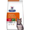 Hill's Prescription Diet C/D Urinary Stress + Metabolic Pollo 3 kg Per Gatti