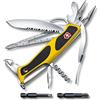 Victorinox, Ranger Boatsman MW Grip, Coltello Svizzero, Originale, Multiuso, Campeggio, 22 Funzioni, Needle-nose pliers, Nut wrench, Bloccabile, Lama a una mano
