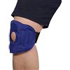 YUYTE Impacco di Ghiaccio per Alleviare il Dolore Al Ginocchio, Impacco in Gel Caldo Freddo in Nylon Riutilizzabile per Lesioni Alle Gambe, Gonfiore, Chirurgia Sostitutiva del Ginocchio,