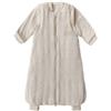 BAMBOOM Sacco Nanna Bamboom Neonato Combi - Tog 2.2 - Taglia 18-36 mesi - Print Animal Friends Sand