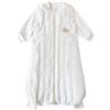 BAMBOOM Sacco Nanna Bamboom Neonato Combi - Tog 2.2 - Taglia 18-36 mesi - Print Tulips