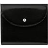 Montblanc / La Vie de Boheme / portafoglio 3 scomparti lady / pelle nera - 106784