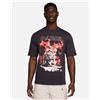 Nike Jordan Psg M - T-shirt - Uomo - Nero
