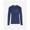 Mckinley Shane Ii M - T-shirt - Uomo - Blu Navy